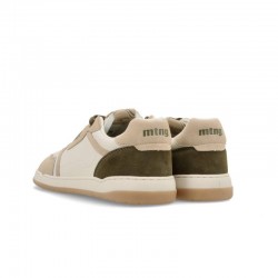 Barefoot Mustang 84847 Hombre Beig