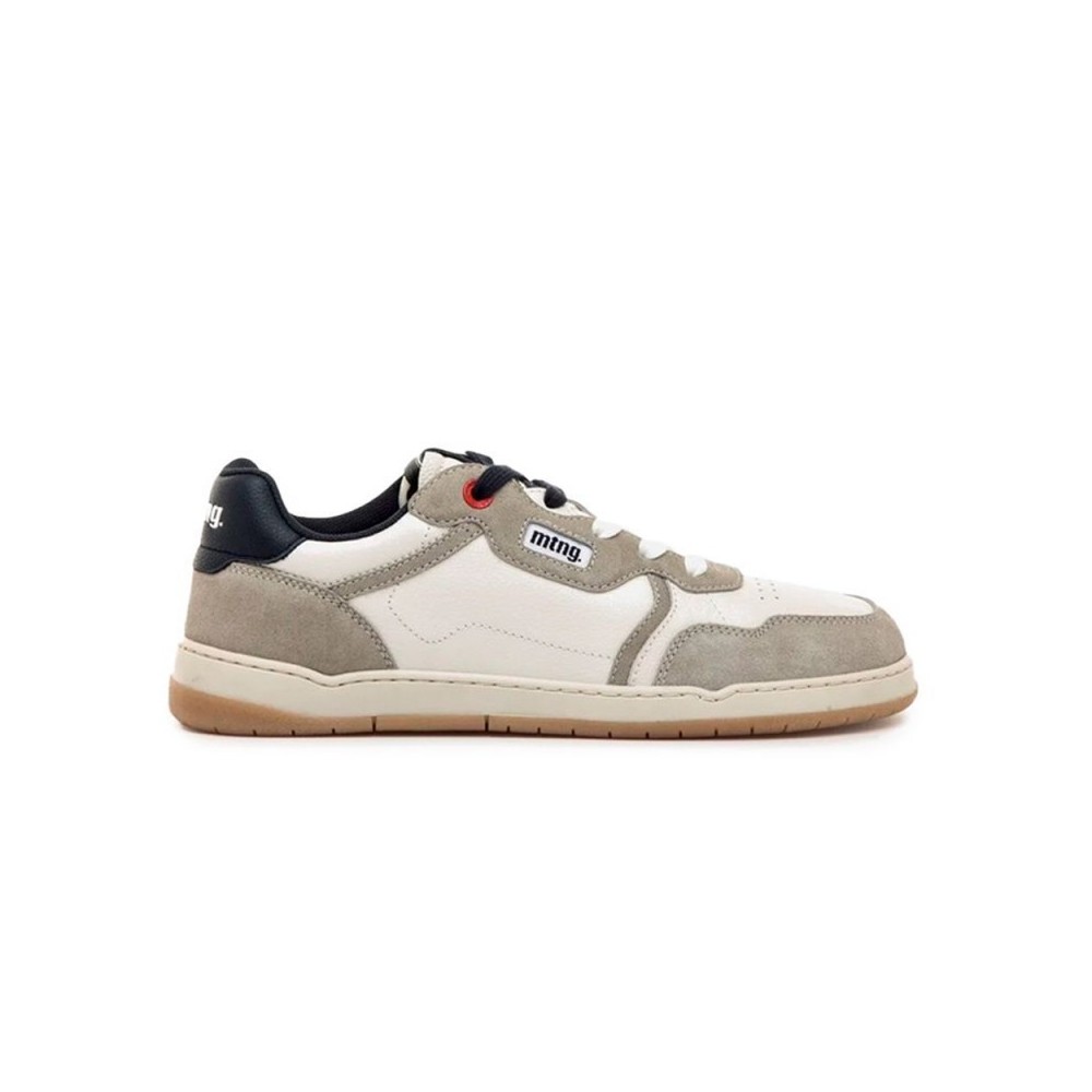 Barefoot Mustang 84847 Hombre Blanco