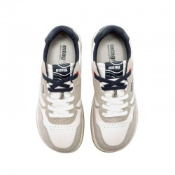 Barefoot Mustang 84847 Hombre Blanco