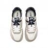 Barefoot Mustang 84847 Hombre Blanco