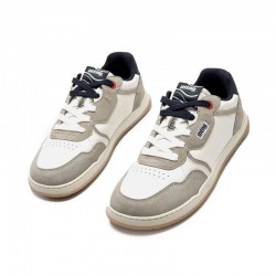 Barefoot Mustang 84847 Hombre Blanco