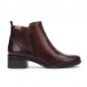 Botines de tacón Pikolinos W6w-8950 Mujer Marron