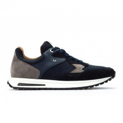 Sneakers Martinelli 1741-2931 Hombre Marino