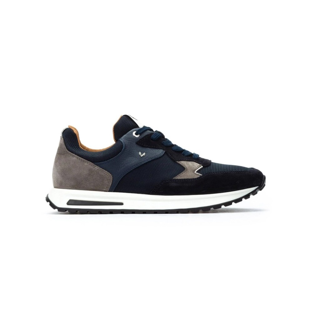 Sneakers Martinelli 1741-2931 Hombre Marino