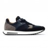 Sneakers Martinelli 1741-2931 Hombre Marino