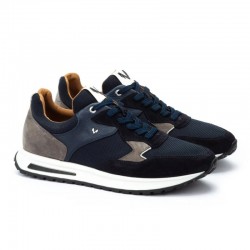 Sneakers Martinelli 1741-2931 Hombre Marino