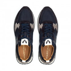 Sneakers Martinelli 1741-2931 Hombre Marino