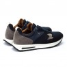 Sneakers Martinelli 1741-2931 Hombre Marino