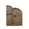 Botines Planos D.franklin Dfsh370021 Mujer Taupe