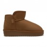 Botines Planos D.franklin Dfsh370021 Mujer Cuero
