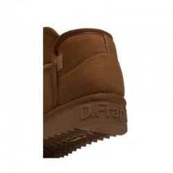 Botines Planos D.franklin Dfsh370021 Mujer Cuero