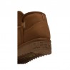 Botines Planos D.franklin Dfsh370021 Mujer Cuero