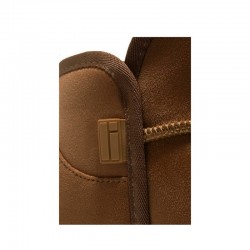 Botines Planos D.franklin Dfsh370021 Mujer Cuero