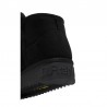 Botines Planos D.franklin Dfsh370021 Mujer Negro