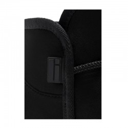 Botines Planos D.franklin Dfsh370021 Mujer Negro