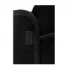 Botines Planos D.franklin Dfsh370021 Mujer Negro