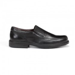 Zapatos de Vestir Fluchos Clipper 9578 Hombre Negro