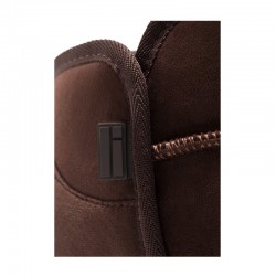 Botines Planos D.franklin Dfsh370021 Mujer Marron