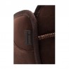 Botines Planos D.franklin Dfsh370021 Mujer Marron