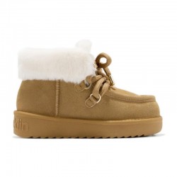 Botines Planos D.franklin Dfsh375006 Mujer Cuero