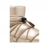 Botines Planos D.franklin Dfsh370020 Mujer Beig