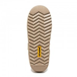 Botines Planos D.franklin Dfsh370020 Mujer Beig
