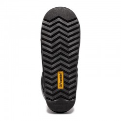 Botines Planos D.franklin Dfsh370020 Mujer Negro