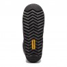 Botines Planos D.franklin Dfsh370020 Mujer Negro