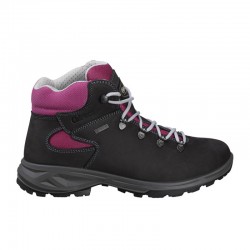 Botines Planos Chiruca Panticosa Mujer Gris