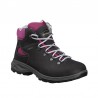 Botines Planos Chiruca Panticosa Mujer Gris