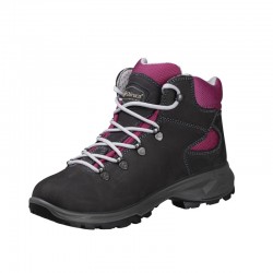 Botines Planos Chiruca Panticosa Mujer Gris