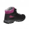 Botines Planos Chiruca Panticosa Mujer Gris