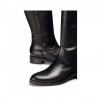 Botas Planas Wonders 54100 Mujer Negro