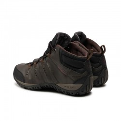 Botas Columbia Woodburn Ii Chukka Hombre Marron