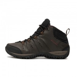 Botas Columbia Woodburn Ii Chukka Hombre Marron