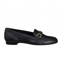 Mocasines Maria Jaen 1513 Mujer Negro