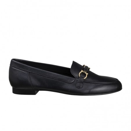 Mocasines Maria Jaen 1513 Mujer Negro