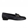 Mocasines Maria Jaen 1513 Mujer Negro