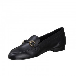 Mocasines Maria Jaen 1513 Mujer Negro