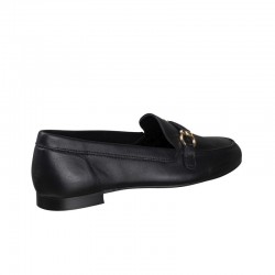 Mocasines Maria Jaen 1513 Mujer Negro