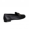 Mocasines Maria Jaen 1513 Mujer Negro