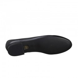 Mocasines Maria Jaen 1513 Mujer Negro
