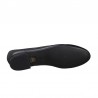Mocasines Maria Jaen 1513 Mujer Negro