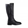 Botas Planas Maria Jaen 1000 Mujer Negro