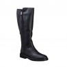 Botas Planas Maria Jaen 1000 Mujer Negro