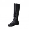Botas Planas Maria Jaen 1000 Mujer Negro