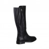 Botas Planas Maria Jaen 1000 Mujer Negro