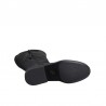 Botas Planas Maria Jaen 1000 Mujer Negro