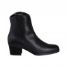 Botines de tacón Maria Jaen 1020 Mujer Negro