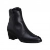 Botines de tacón Maria Jaen 1020 Mujer Negro